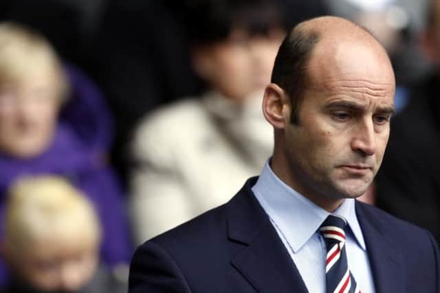 Martin Bain. Picture: Getty