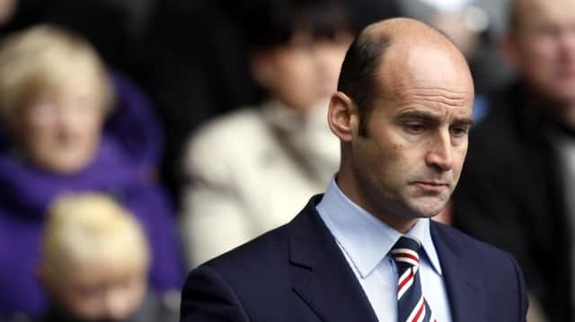Martin Bain. Picture: Getty