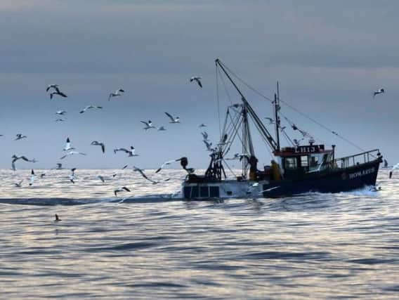 Scots fishing leaders say in the industry can flourish after Brexit