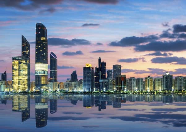 Edinburgh-based Wallet.Services will present its technology at the Citi challenge in Abu Dhabi. Picture: Getty Images/iStockphoto