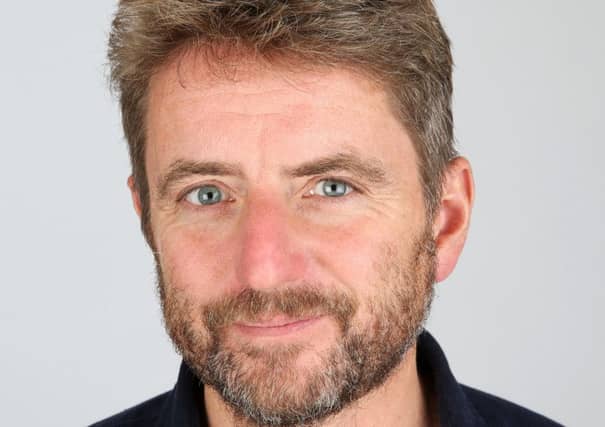 Charlie English PIC: Nicola Hippisley