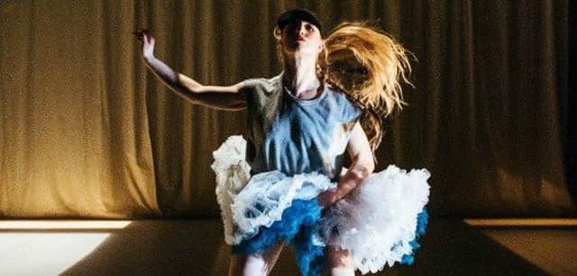 Scottish Dance Theatre's new show Velvet Petal