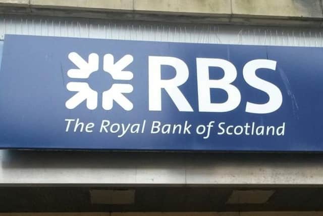 Royal Bank of Scotland holds its shareholder meeting today. Picture: Contributed