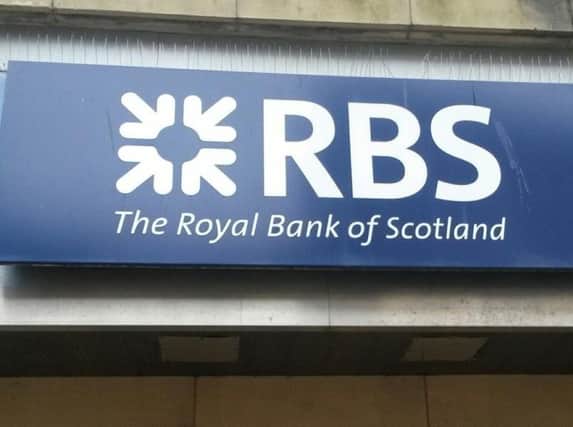 Royal Bank of Scotland holds its shareholder meeting today. Picture: Contributed
