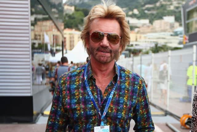 Noel Edmonds has claimed that a fraud scandal which hit Lloyds' HBoS subsidiary led to the collapse of his business. Picture: Clive Mason/Getty Images