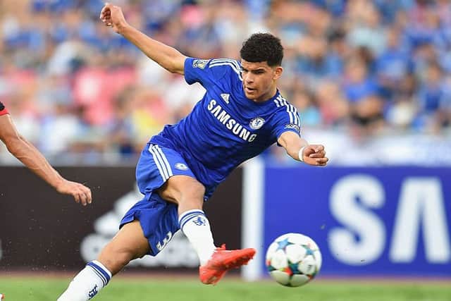 Celtic have been linked with a move for Dominic Solanke. Picture: Getty
