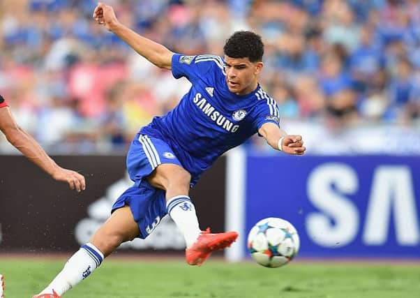 Celtic have been linked with a move for Dominic Solanke. Picture: Getty