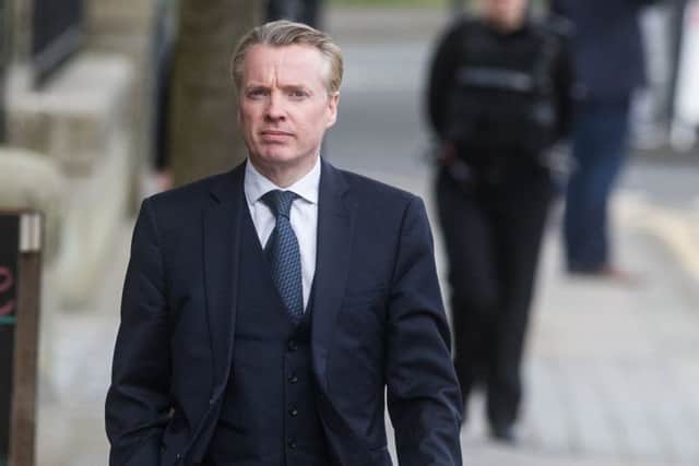 Craig Whyte.
Picture: PA