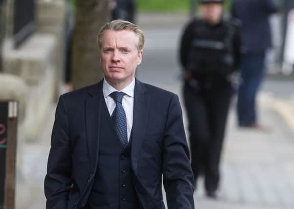 Craig Whyte. 
Picture: PA