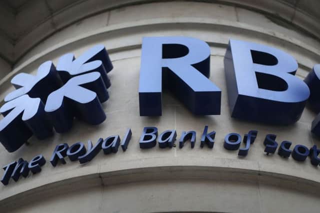 RBS hit back after facing criticism from investor advisory groups. Picture: TSPL