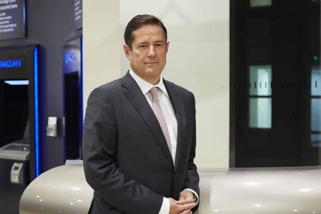 Barclays chief Jes Staley also apologised for breaking rules designed to protect whistleblowers. Picture: PA Wire