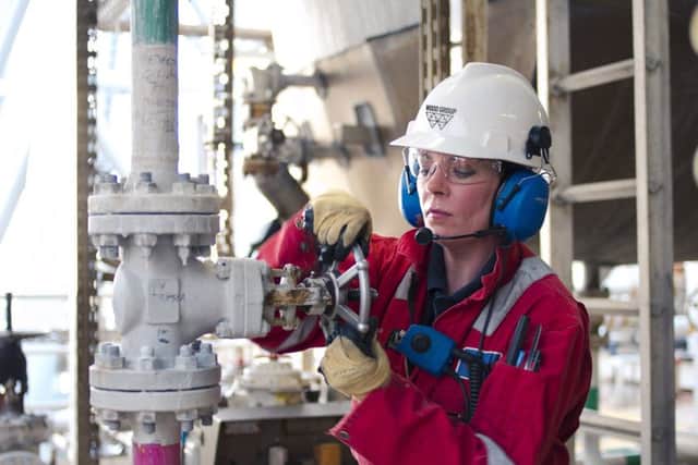 Wood Group stressed that full-year trading expectations remained 'broadly unchanged'. Picture: Contributed