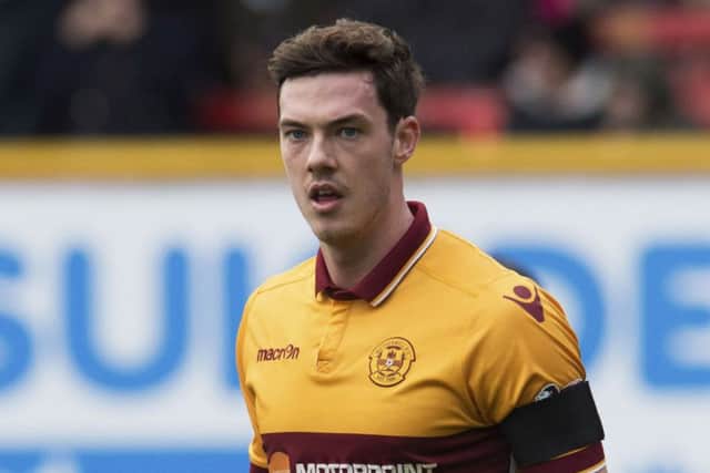 Ben Heneghan has impressed since signing for Motherwell. Picture: SNS