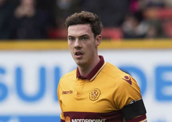Ben Heneghan has impressed since signing for Motherwell. Picture: SNS