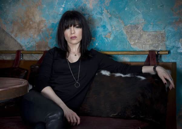 Imelda May plays Edinburgh and Glasgow this week. Her new album Life Love Flesh Blood is out now. Picture: Geoff Pugh/REX/Shutterstock