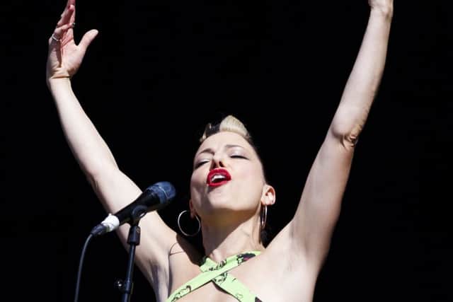 Imelda May at the V Festival, 2015. Picture: Tristan Fewings/Getty Images
