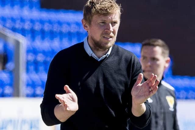 Inverness CT manager Richie Foran has backed calls for a betting 'amnesty'. Picture: Paul Devlin/SNS