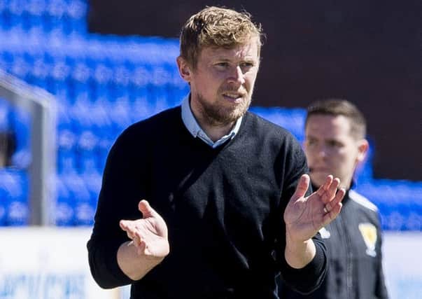 Inverness CT manager Richie Foran has backed calls for a betting 'amnesty'. Picture: Paul Devlin/SNS