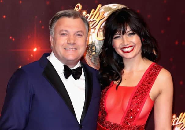 Strictly speaking, it seems that voting for Ed Balls on a TV dance show is of more concern to many than who runs the country.