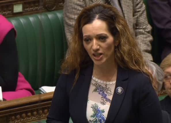 The SNP is standing by Tasmina Ahmed-Sheikh, who is seeking reelection for Ochil and South Perthshire