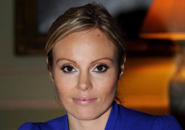 There are expected to be very few independent candidates elected next month, but former Apprentice winner Michelle Dewberry could be the exception.