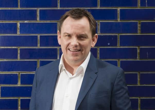 Nucleus boss David Ferguson says the fintech group is widening its range of services. Picture: Jane Barlow