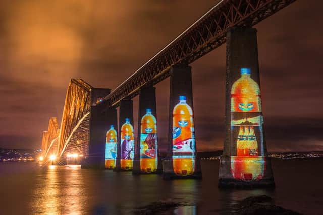 The advertising sector supports 42,000 jobs across Scotland. Picture: Contributed