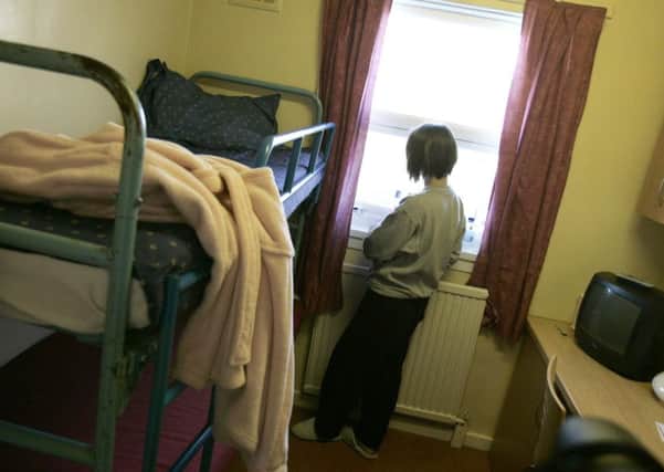 Women prisoners need help when they are released from jail. Picture: Andrew Milligan/PA
