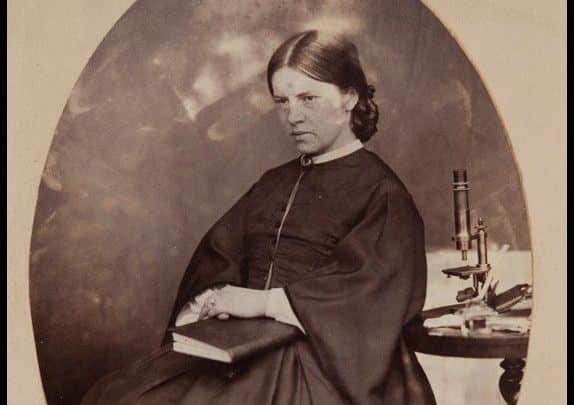 Elizabeth Garrett Anderson matriculated in 1862 but was refused entry to classes. Picture: Contributed