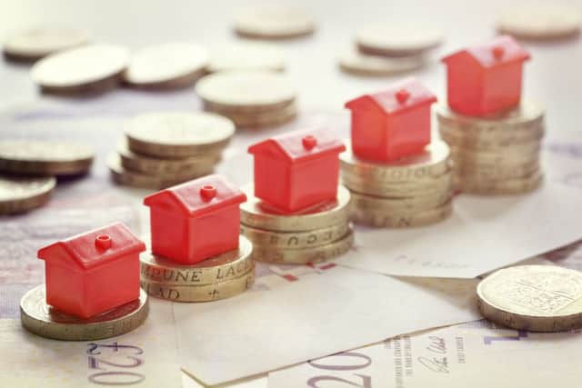 Interest rates are important but so are the incentive package and any fees that are chargeable. Picture: PA