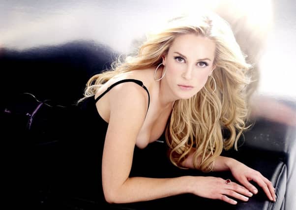 Louise Linton, is the new CEO of Dune Entertainment.