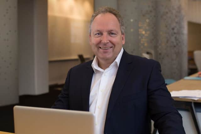 Xero chief executive Rod Drury hailed a 'milestone year' for the firm. Picture: Contributed