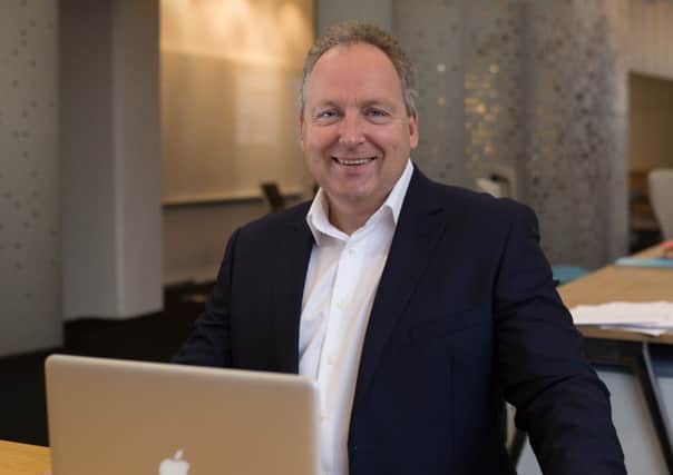 Xero chief executive Rod Drury hailed a 'milestone year' for the firm. Picture: Contributed