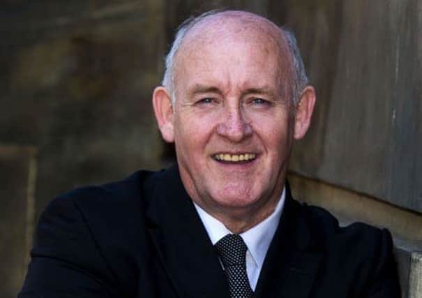 Ian Welsh. Chief Executive, Health and Social Care Alliance Scotland (the ALLIANCE)