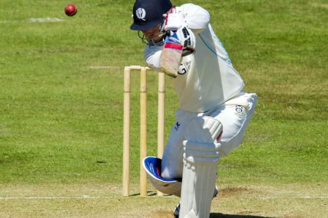 Scotlands Preston Mommsen will be in action for Grange. Picture: SNS.