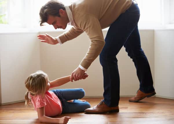 A rising number of EU countries have introduced bans on smacking children.
