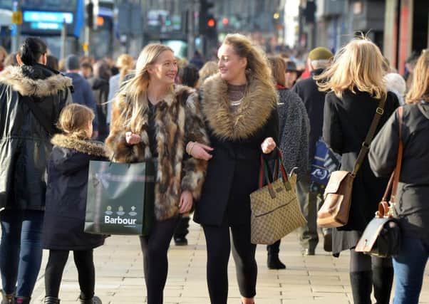 Shoppers can't be taken for granted if retailers want them to make return visits.