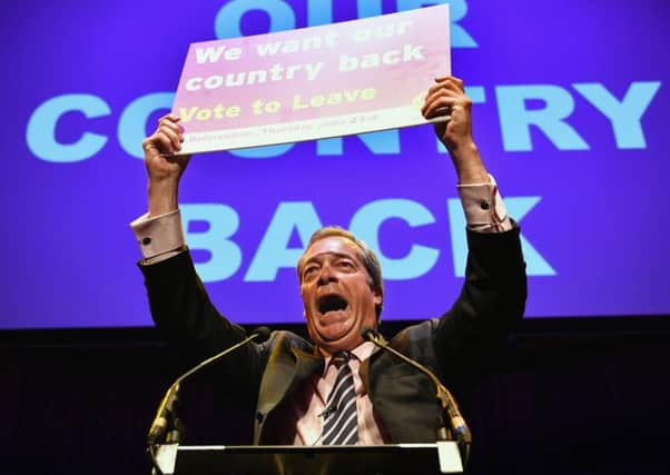 Ukip, formerly led by Nigel Farage, is standing just 277 candidates across the UK - its fewest since 1997