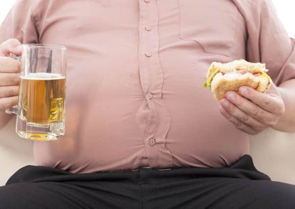 Around 1,600 people in Scotland die from bowel cancer every year. Picture: Getty Images/iStockphoto