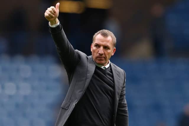 Brendan Rodgers reveals Harry Redknapp was poised to make him co-manager of England with the veteran, only for Roy Hodgson to get the gig. Photograph: Getty Images