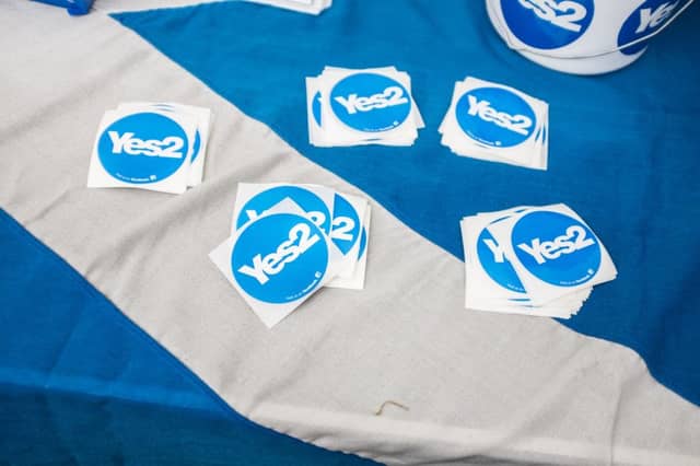 Ruth Davidson has said another referendum on Scottish independence should not take place for around 35 years. Picture: John Devlin/TSPL