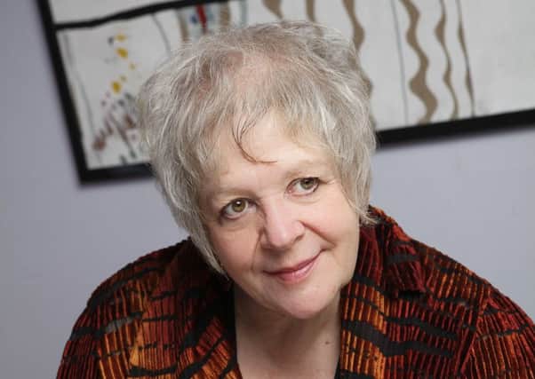 Liz Lochhead discusses the loss of her husband Tom on Desert Island Discs. Picture; contrbuted