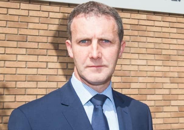 SNP Justice Secretary Michael Matheson has urged people to stay vigilant amid threats of upcoming cyberattacks. Picture: Ian Georgeson