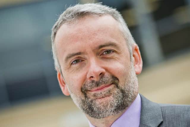Mark O'Donnell is taking up the role of chief executive of Royal Blind Group at the end of July. Picture: Chris Watt