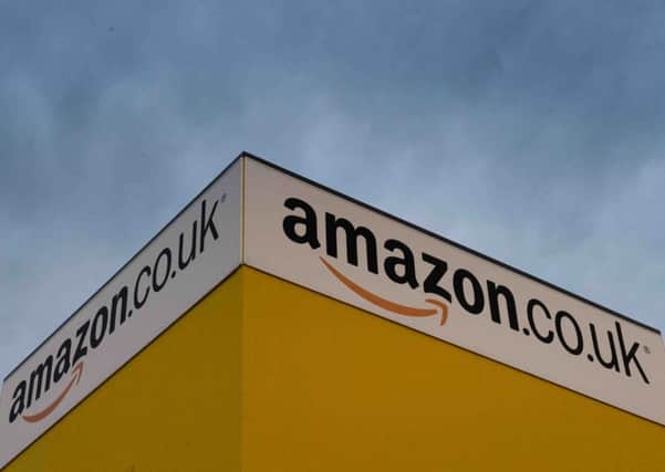'How much further can investor enthusiasm run with tech stocks such as Amazon?' asks Bill Jamieson. Picture: Alex Hewitt