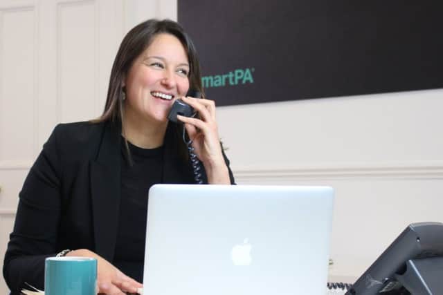 SmartPA co-founder and managing director Sarra Bejaoui. Picture: Contributed