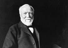 Sarra Bejaoui says industrialist and philanthropist Andrew Carnegie is her business icon. Picture: Contributed