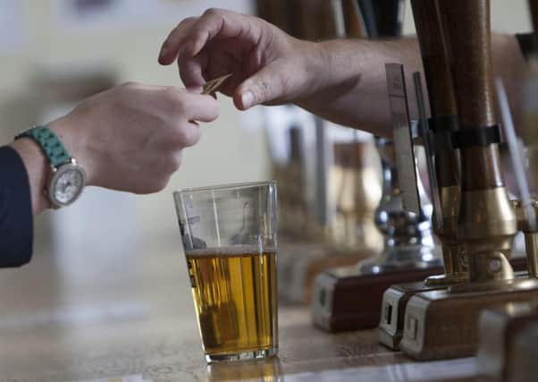 Opponents of the Punch deal argue it will lead to a reduction in choice for consumers. Picture: Jonathan Faulds