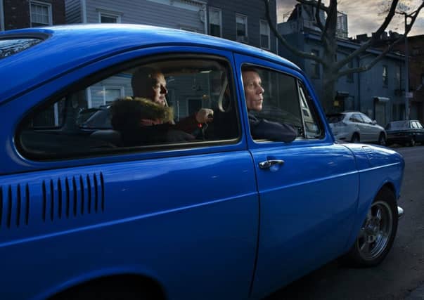 Vince Clarke and Andy Bell of Erasure. Picture: Doron Gild