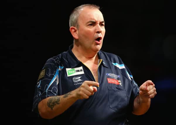 Phil Taylro. Pciture: Mark Kolbe/Getty Images